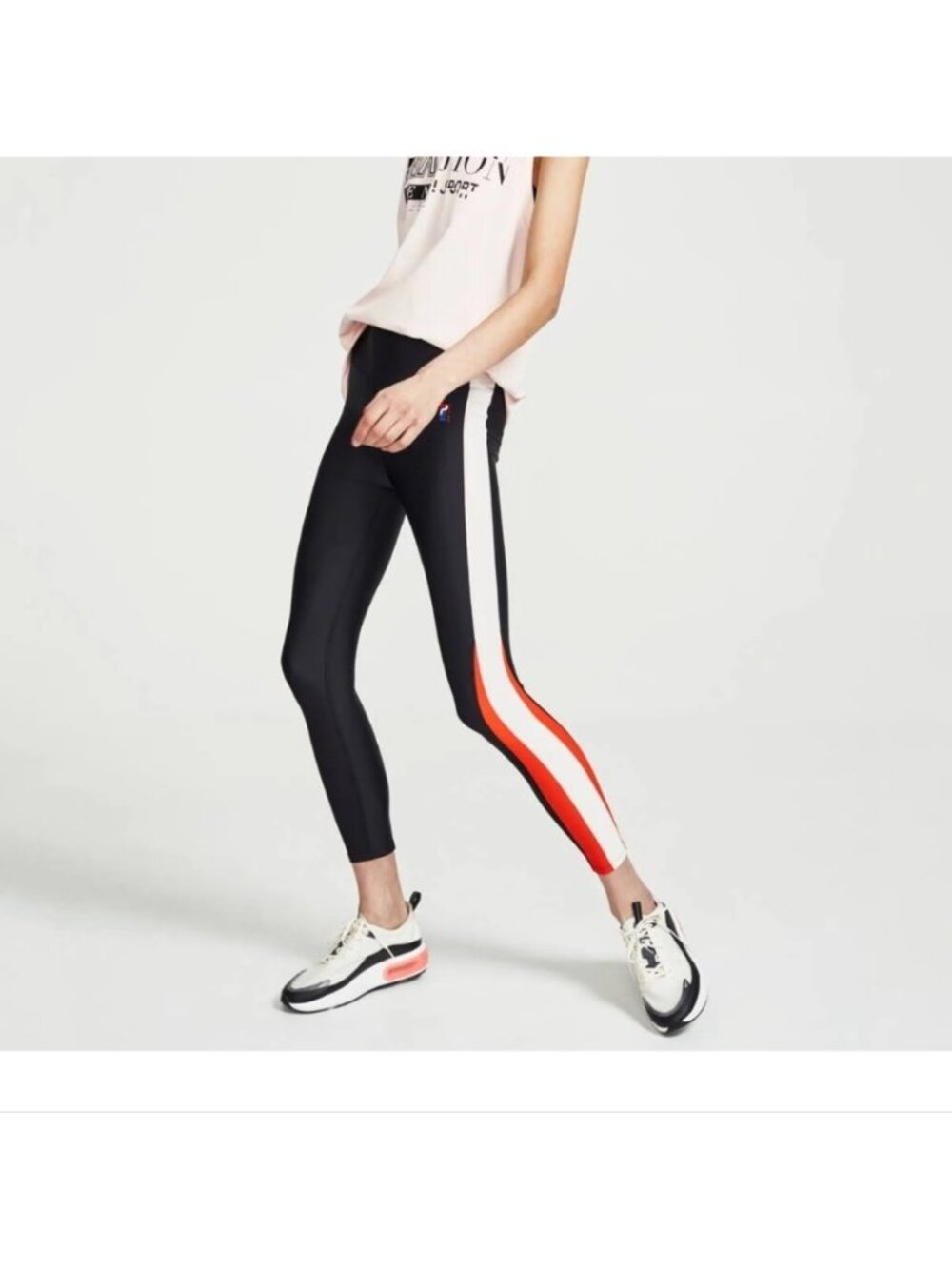 PE Nation World Series Leggings Size Large - Picture 9 of 9